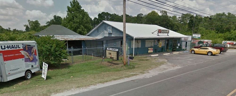 +/-4,761 SF Retail Building 5 AC -Fitzgerald GA : 144 Jacksonville Hwy, Fitzgerald, GA 31750
